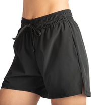 Women's Woven Pocketed Short