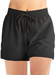 Women's Woven Pocketed Short